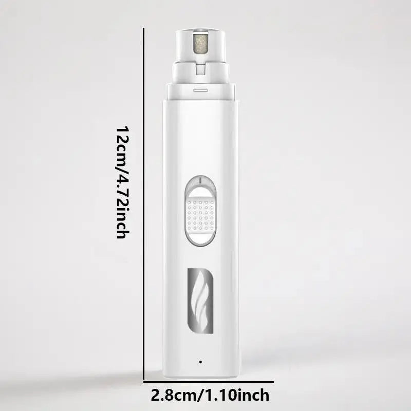 Rechargeable Cordless Dog Nail Clipper