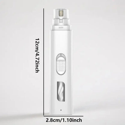 Rechargeable Cordless Dog Nail Clipper